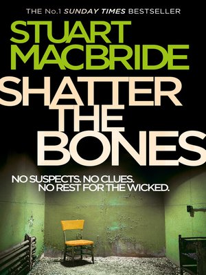 cover image of Shatter the Bones